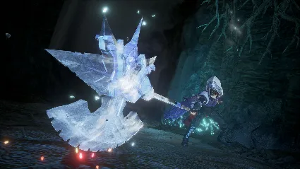 CODE VEIN: Frozen Empress DLC STEAM GIFT РОССИЯ