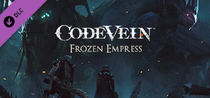 CODE VEIN: Frozen Empress 💎 DLC STEAM GIFT RU