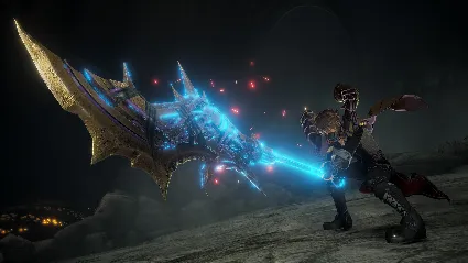 CODE VEIN: Lord of Thunder DLC STEAM GIFT РОССИЯ