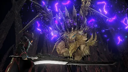 CODE VEIN: Lord of Thunder DLC STEAM GIFT РОССИЯ