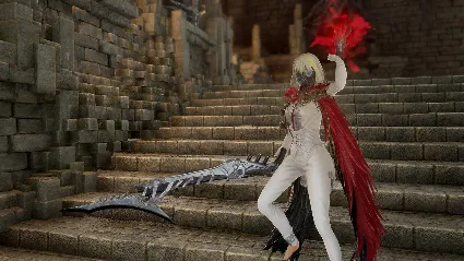 CODE VEIN: Lord of Thunder DLC STEAM GIFT РОССИЯ