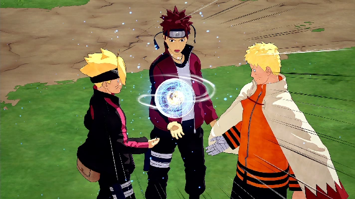 NARUTO TO BORUTO: SHINOBI STRIKER Season Pass 4 💎 DLC