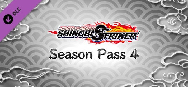 NARUTO TO BORUTO: SHINOBI STRIKER Season Pass 4 💎 DLC