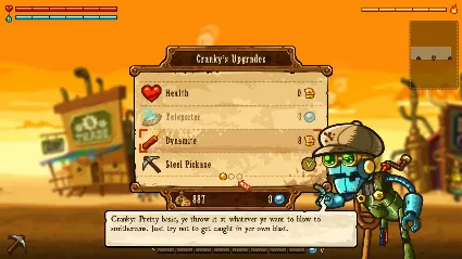 SteamWorld Dig АВТОДОСТАВКА STEAM GIFT РОССИЯ