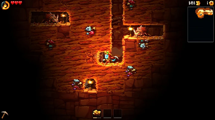 SteamWorld Dig 2 💎 STEAM GIFT RU