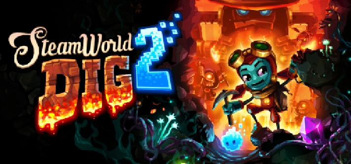 SteamWorld Dig 2 💎 STEAM GIFT RU