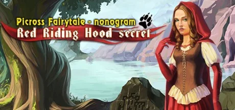Picross Fairytale - nonogram: Red Riding Hood secret 