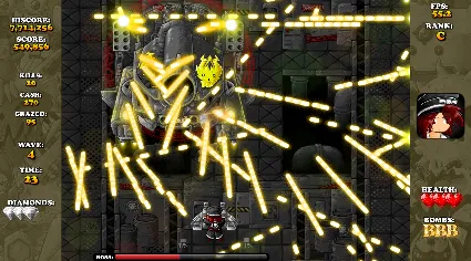 Bullet Heaven 2 💎 АВТОДОСТАВКА STEAM GIFT РОССИЯ
