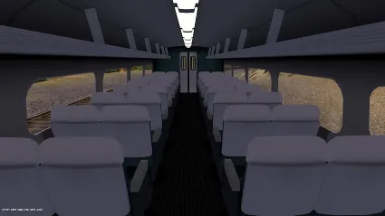 Trainz Railroad Simulator 2022 - DLC Aerotrain 💎 STEAM