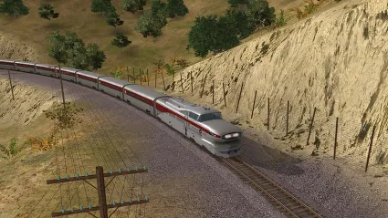 Trainz Railroad Simulator 2022 - DLC Aerotrain 💎 STEAM