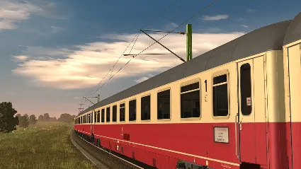 Trainz Plus DLC - Avmz Intercity 71 💎 DLC STEAM GIFT