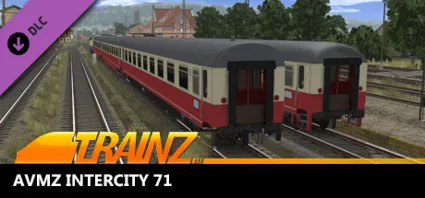 Trainz Plus DLC - Avmz Intercity 71 💎 DLC STEAM GIFT