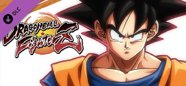 DRAGON BALL FighterZ - Goku 💎 DLC STEAM GIFT RU