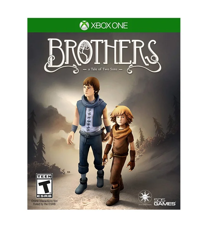 Brothers: a Tale of two Sons  XBOX ONE/X|S Ключ