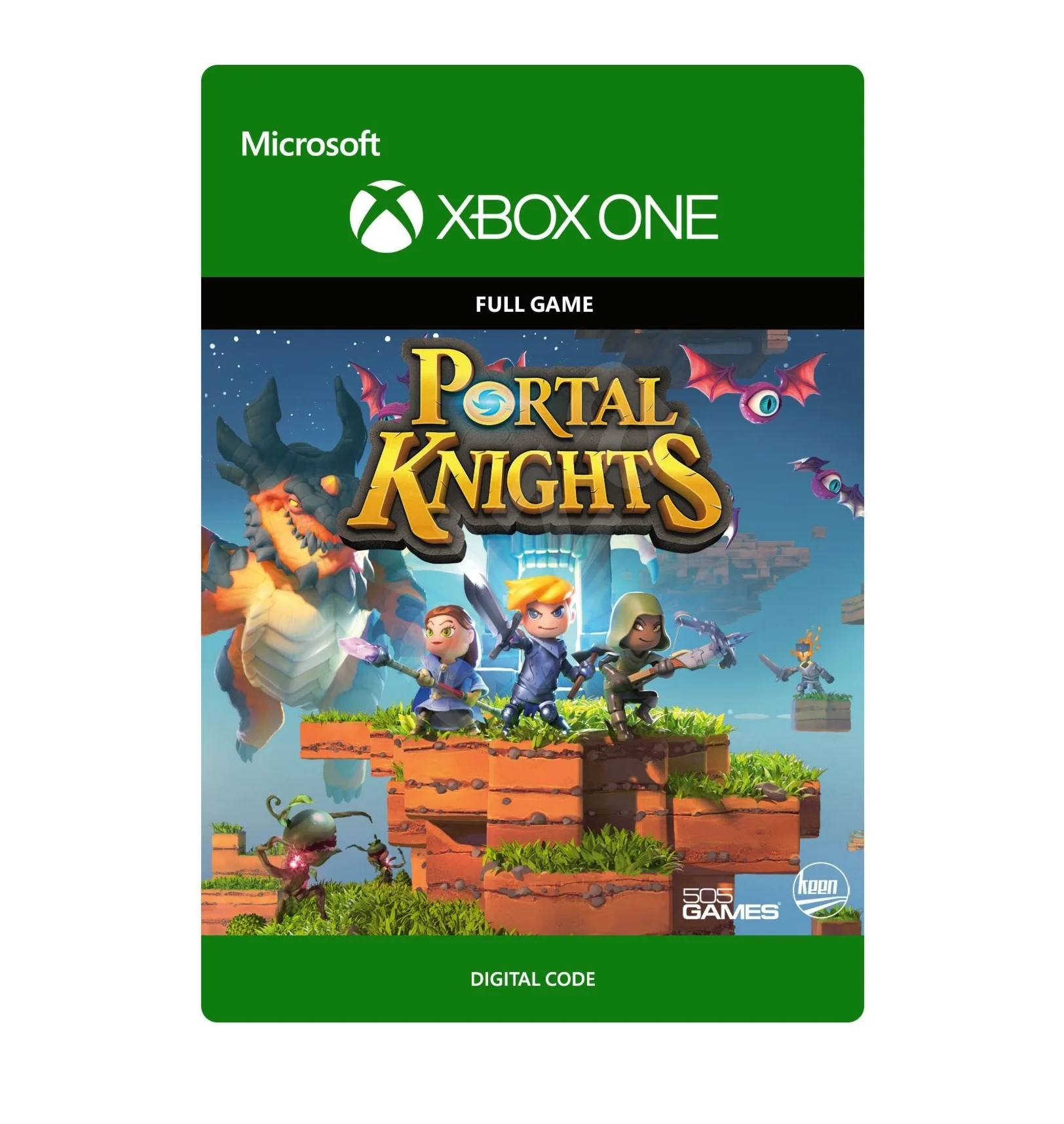 Portal Knights  XBOX ONE/X|S Ключ