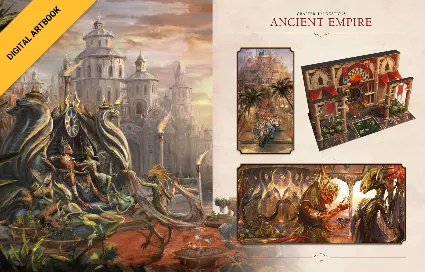 Divinity Original Sin 2 - Divine Ascension АВТОДОСТАВКА STEAM РОССИЯ