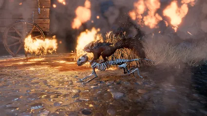 Divinity Original Sin 2 Companion Sir Lora the Squirrel АВТОДОСТАВКА STEAM РОССИЯ