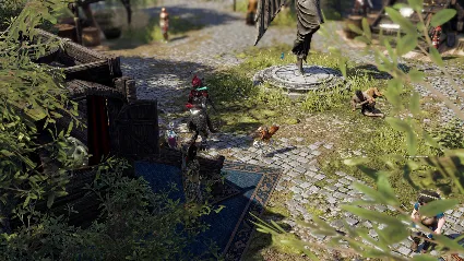 Divinity Original Sin 2 Companion Sir Lora the Squirrel АВТОДОСТАВКА STEAM РОССИЯ