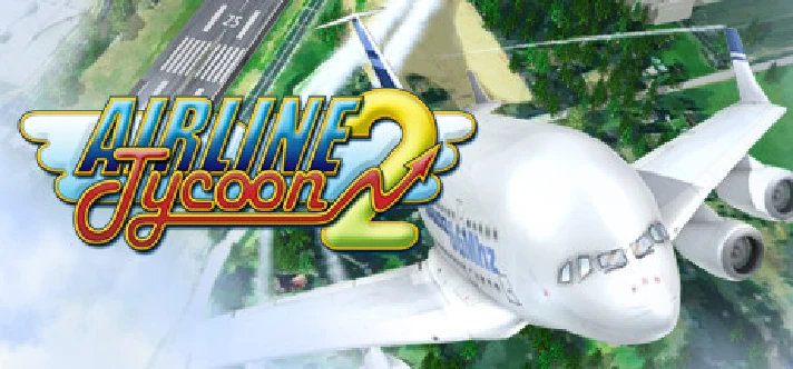 Airline Tycoon 2 STEAM KEY GLOBAL