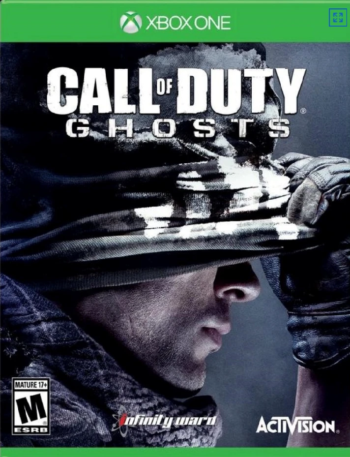 ❗CALL OF DUTY: GHOSTS DIGITAL HARDENED❗XBOX🔑KEY❗