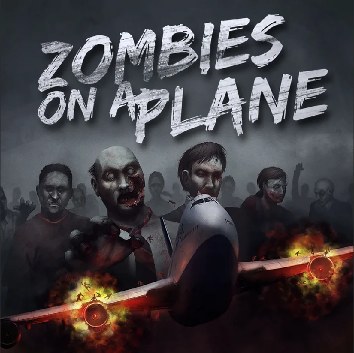 Zombies on a Plane (Steam key) ✅ REGION FREE/GLOBAL 💥