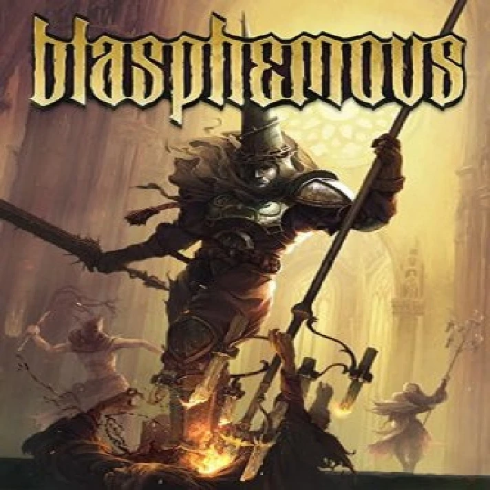 Blasphemous (Steam key / Region Free)