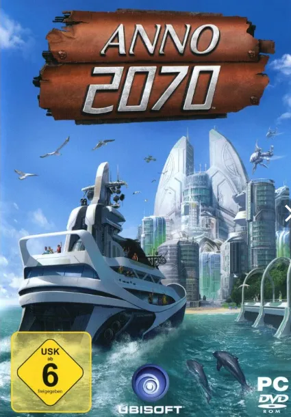 Anno 2070 ONLINE ✅ (Ubisoft)