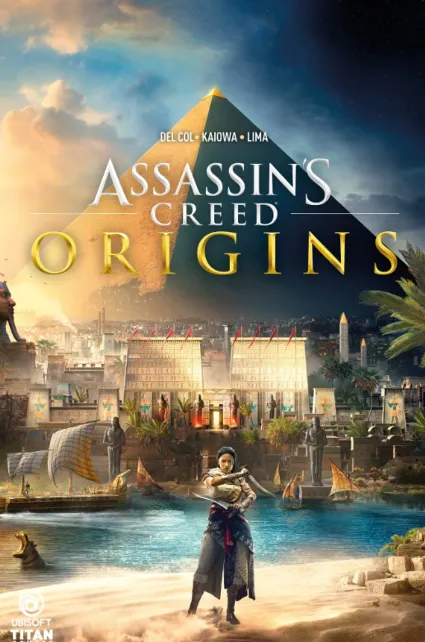 Assassin's Creed: Origins ONLINE ✅ (Ubisoft)