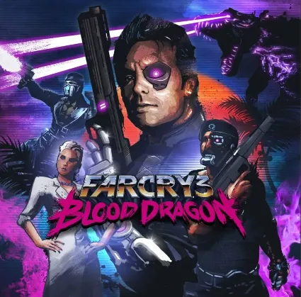 Far Cry 3: Blood Dragon ONLINE ✅ (Ubisoft)