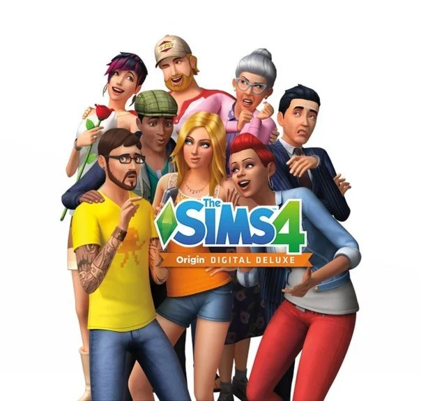 The Sims 4 Делюкс ⭐️ EA app на 2 месяца Online 