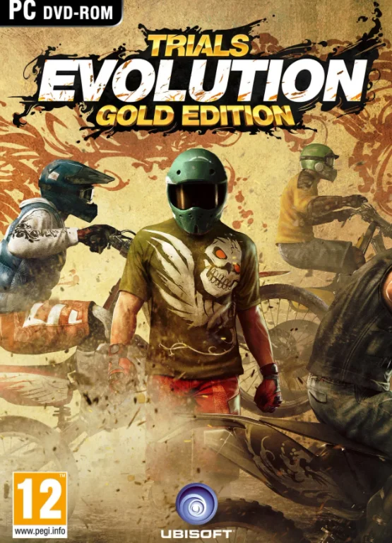 Trials Evolution Gold Edition ONLINE  (Ubisoft)