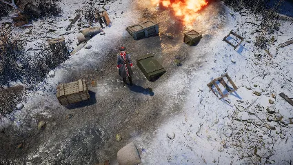 ATOM RPG Trudograd - War Supply Pack DLC АВТОДОСТАВКА STEAM РОССИЯ