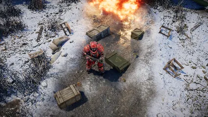ATOM RPG Trudograd - War Supply Pack DLC АВТОДОСТАВКА STEAM РОССИЯ