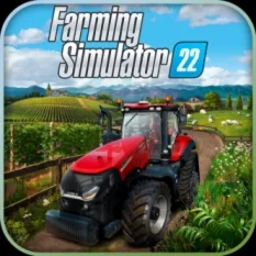 FARMING SIMULATOR 22 +400 ИГРОнлайн XBOX GAME PASS