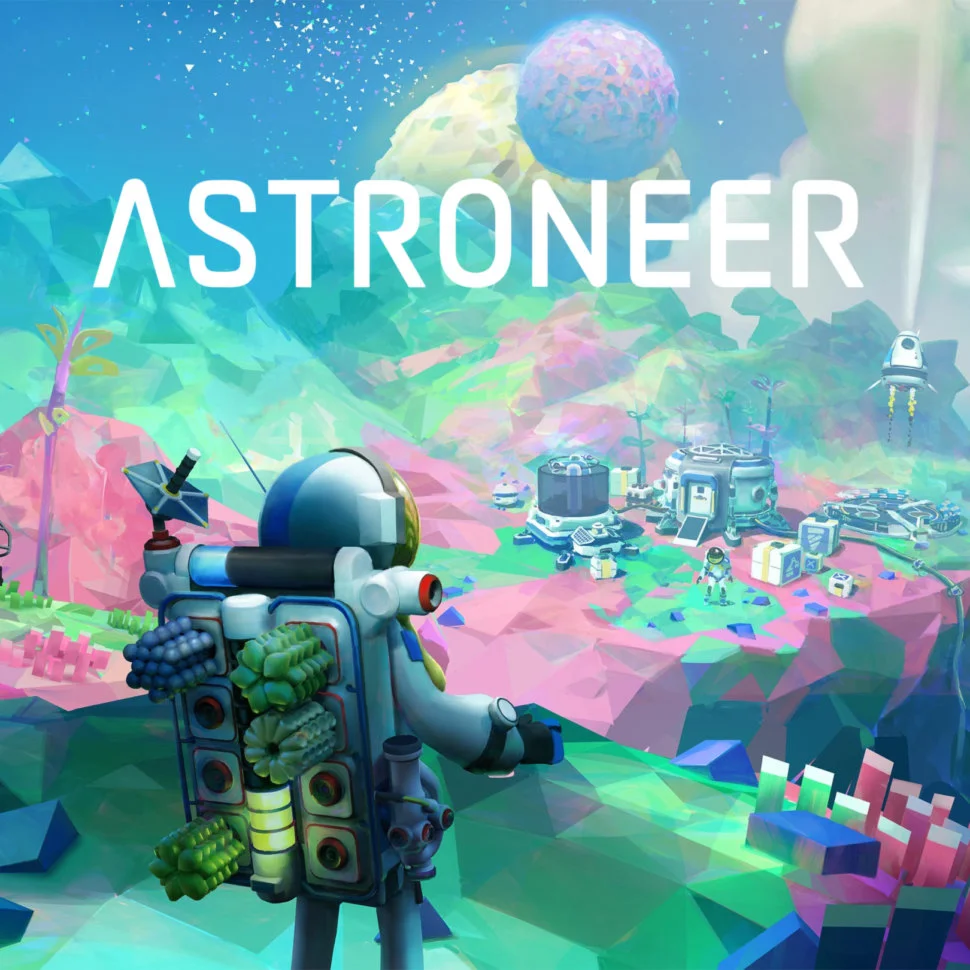  ASTRONEER +400 ИГРОнлайн XBOX GAME PASS ️