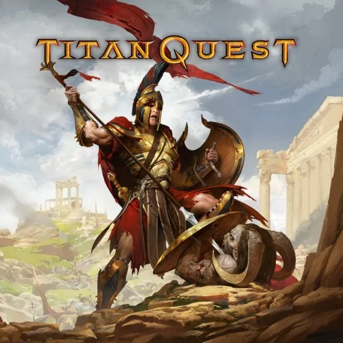  Titan Quest Legendary Edition iPhone ios Appstore +