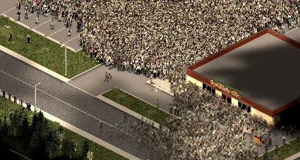 Project Zomboid ОНЛАЙН (БЕЗ АКТИВАТОРА /STEAM)