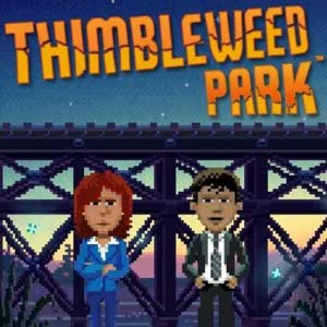 ️ Thimbleweed Park iPhone ios iPad Appstore + БОНУС 