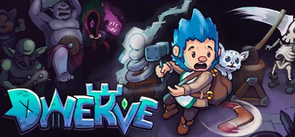 Dwerve 💎 АВТОДОСТАВКА STEAM GIFT РОССИЯ