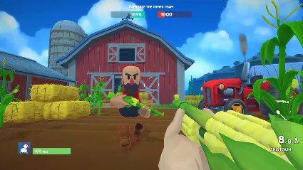 Shotgun Farmers: Grow Your Guns 💎 STEAM GIFT РОССИЯ