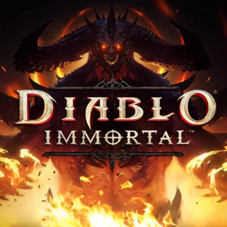 ️ Diablo Immortal iPhone ios iPad Appstore + ПОДАРОК