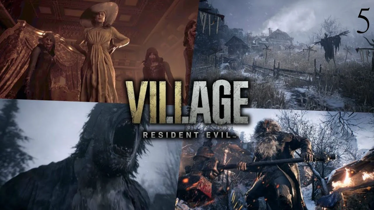 ⭐ RESIDENT EVIL VILLAGE DELUXE ⭐ОФФЛАЙН АКТИВАЦИЯ ⭐