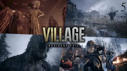 ⭐ RESIDENT EVIL VILLAGE DELUXE ⭐ ОФФЛАЙН АКТИВАЦИЯ ⭐