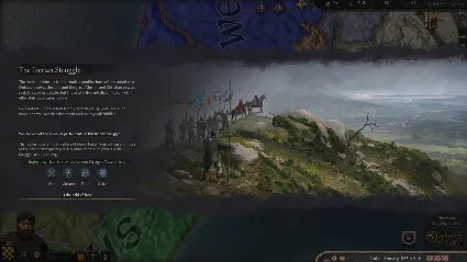 Crusader Kings III: Fate of Iberia DLC STEAM РОССИЯ
