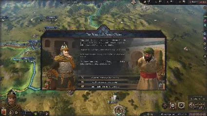Crusader Kings III: Fate of Iberia DLC STEAM РОССИЯ