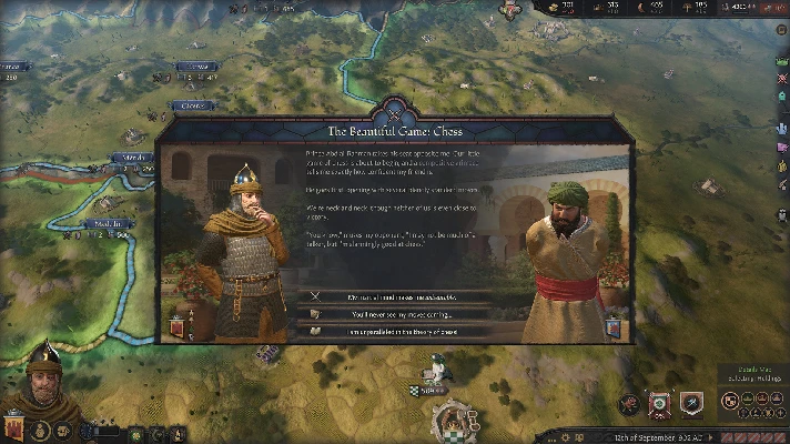 Crusader Kings III: Fate of Iberia 💎 DLC STEAM GIFT RU