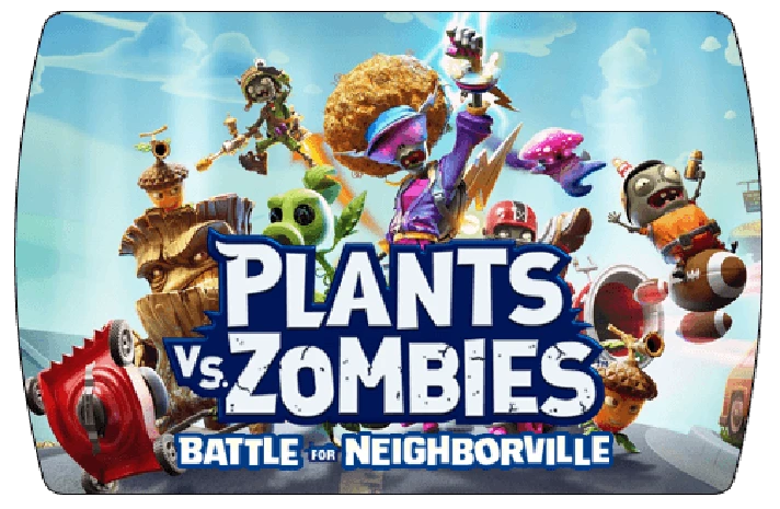 Plants vs. Zombies: Battle for Neighborville (EA App)EN