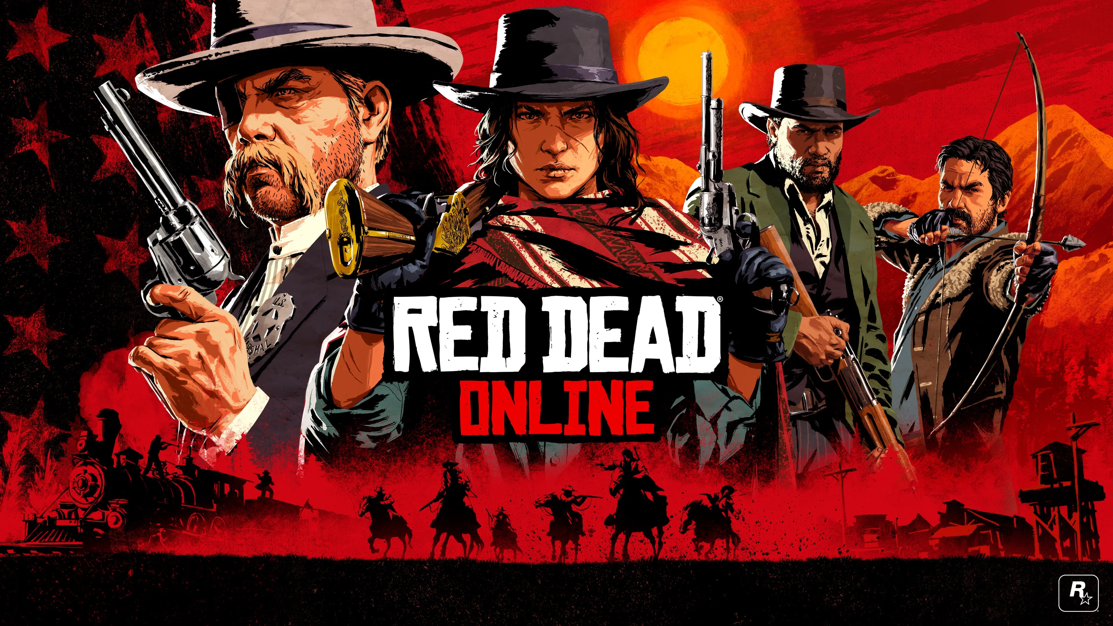 Red Dead Online | АВТО | Steam Gift RU|KZ|BY