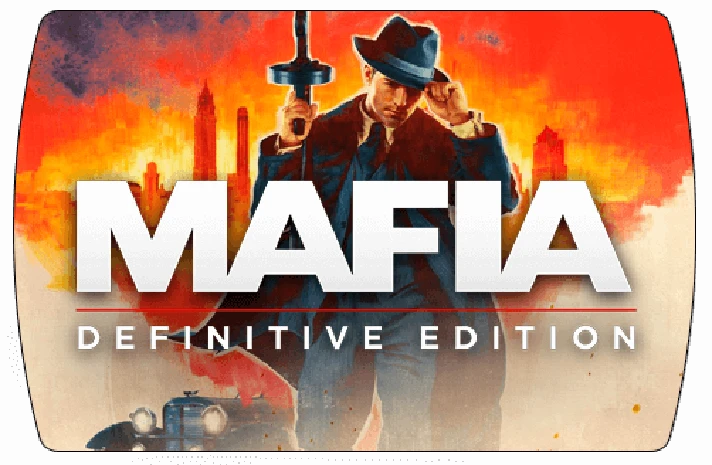 Mafia: Definitive Edition(Steam) 🔵RU-CIS