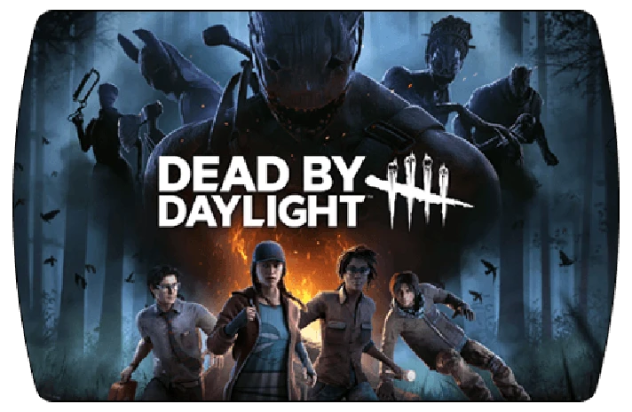 Dead By Daylight (Steam)  🔵 RU-CIS